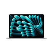 15-inch MacBook Air: Apple M3 chip with 8?core CPU and 10?core GPU, 512GB SSD - Silver