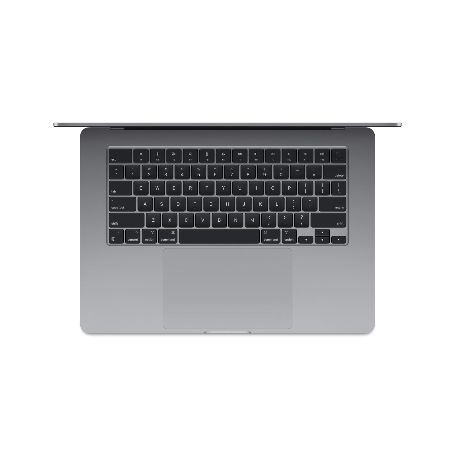 15-inch MacBook Air: Apple M3 chip with 8?core CPU and 10?core GPU, 256GB SSD - Space Grey