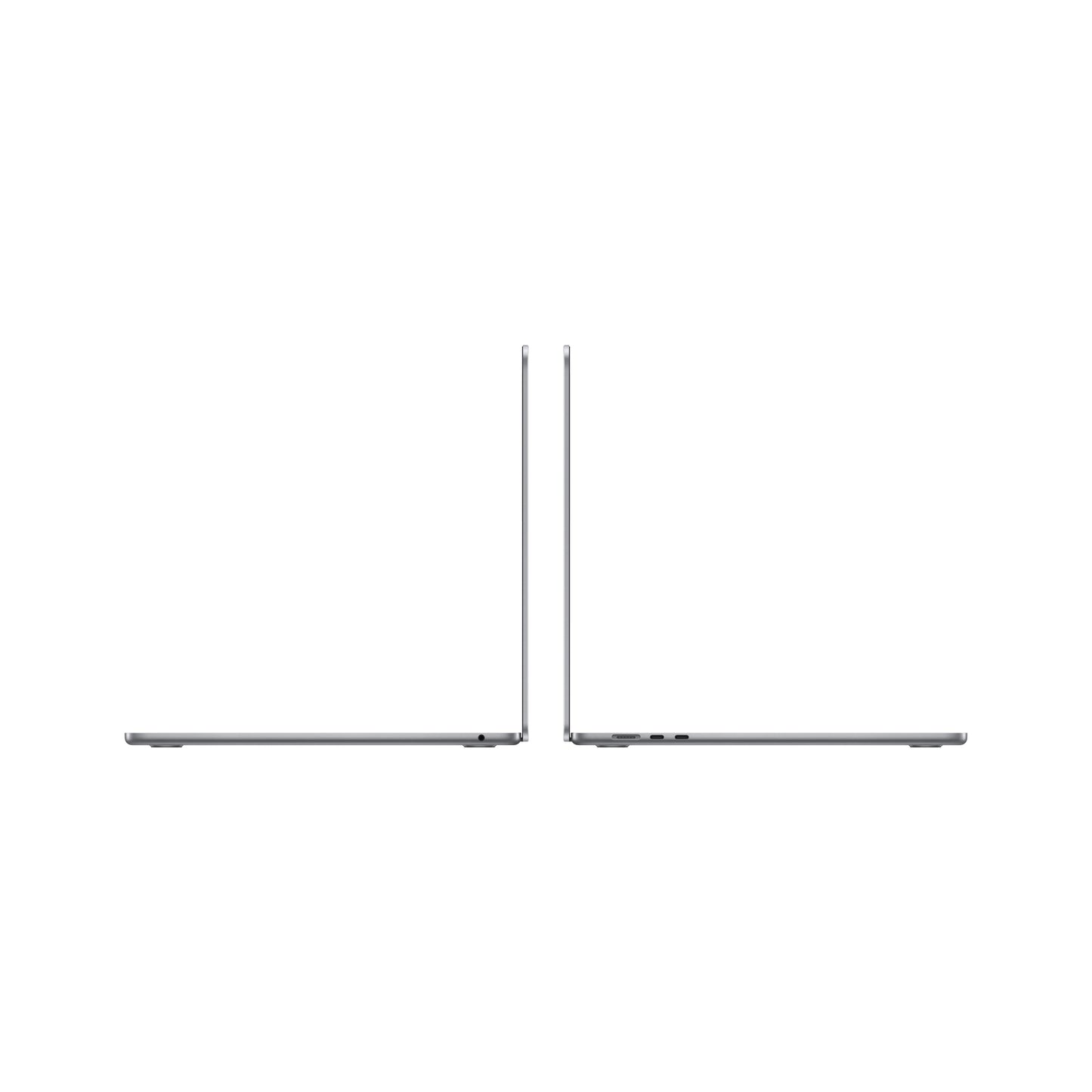 15-inch MacBook Air: Apple M3 chip with 8?core CPU and 10?core GPU, 256GB SSD - Space Grey