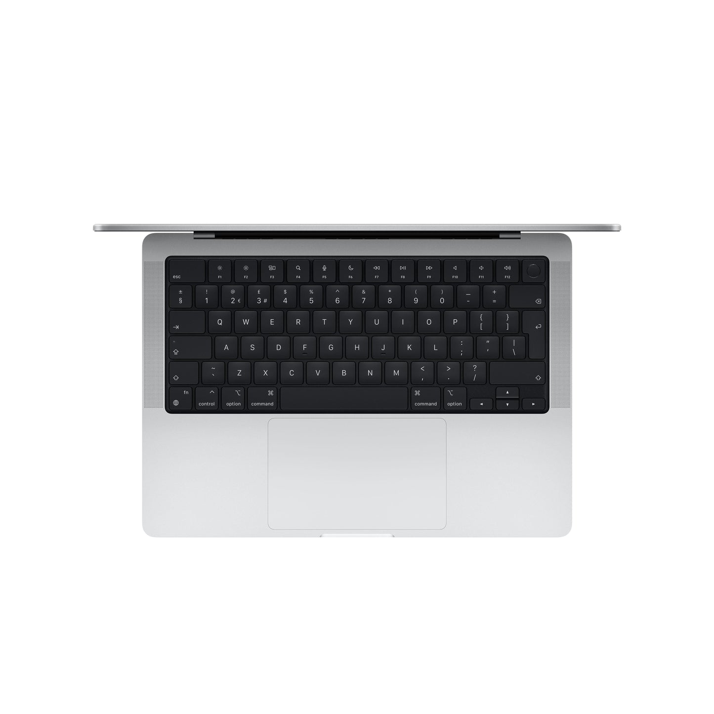 14-inch MacBook Pro: Apple M1 Pro chip with 10?core CPU and 16?core GPU, 1TB SSD - Silver