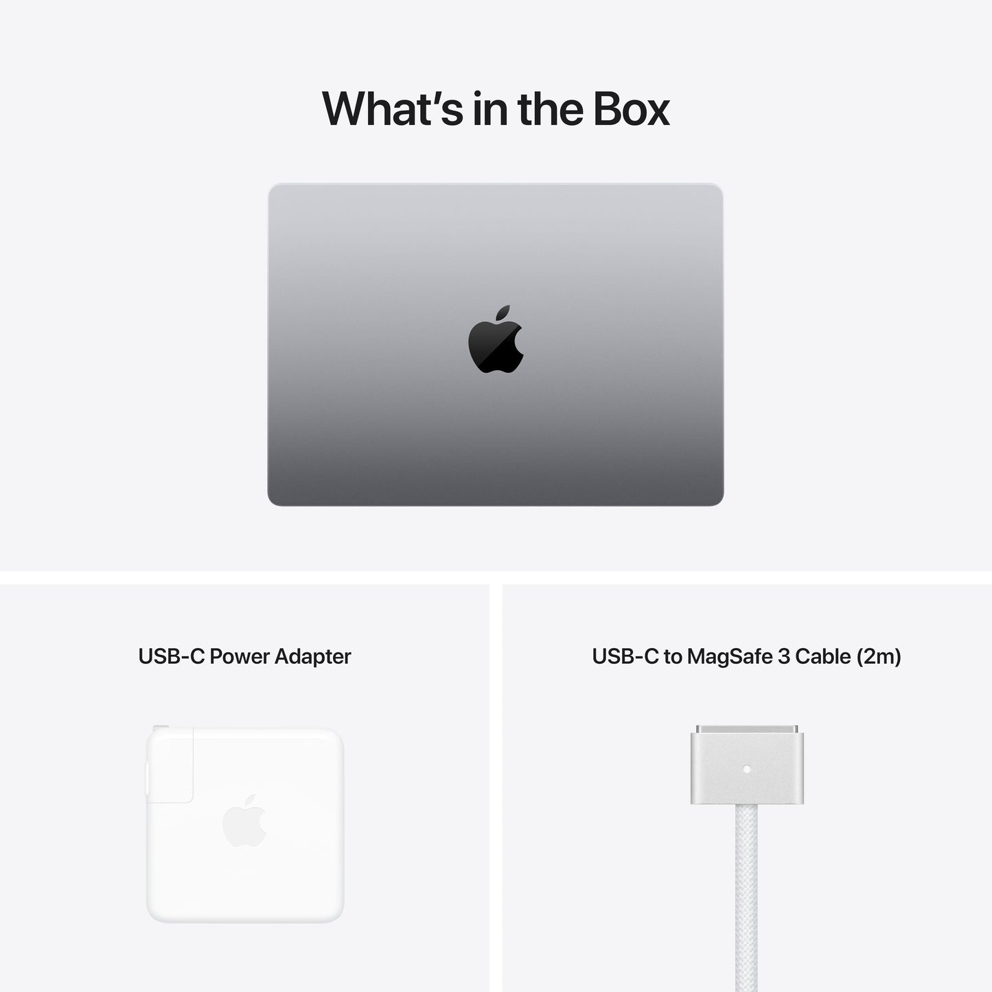 14-inch MacBook Pro: Apple M1 Pro chip with 10?core CPU and 16?core GPU, 1TB SSD - Space Grey