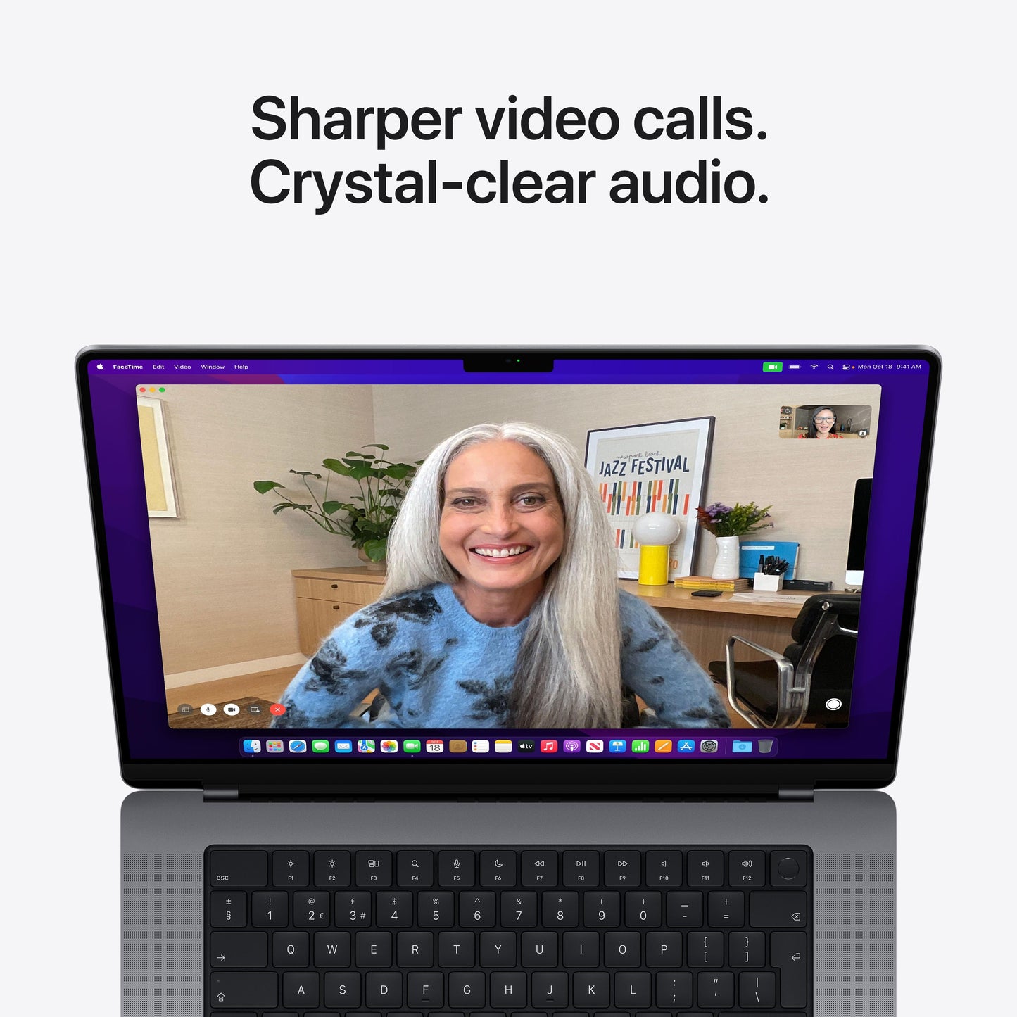 14-inch MacBook Pro: Apple M1 Pro chip with 10?core CPU and 16?core GPU, 1TB SSD - Space Grey