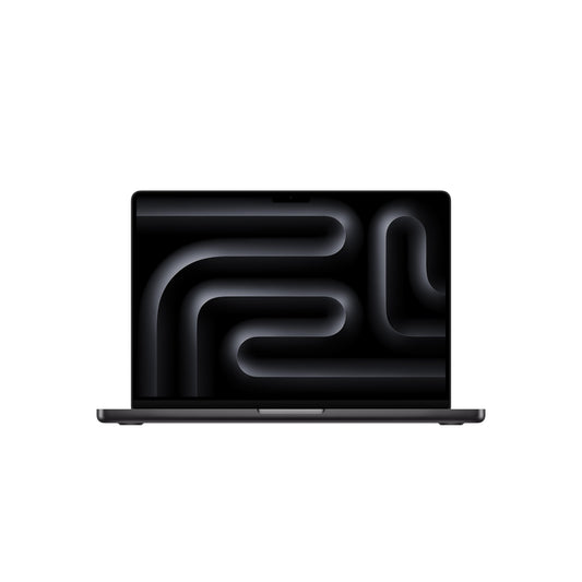 14-inch MacBook Pro: Apple M4 Pro chip with 12-core CPU and 16-core GPU, 512GB SSD - Space Black