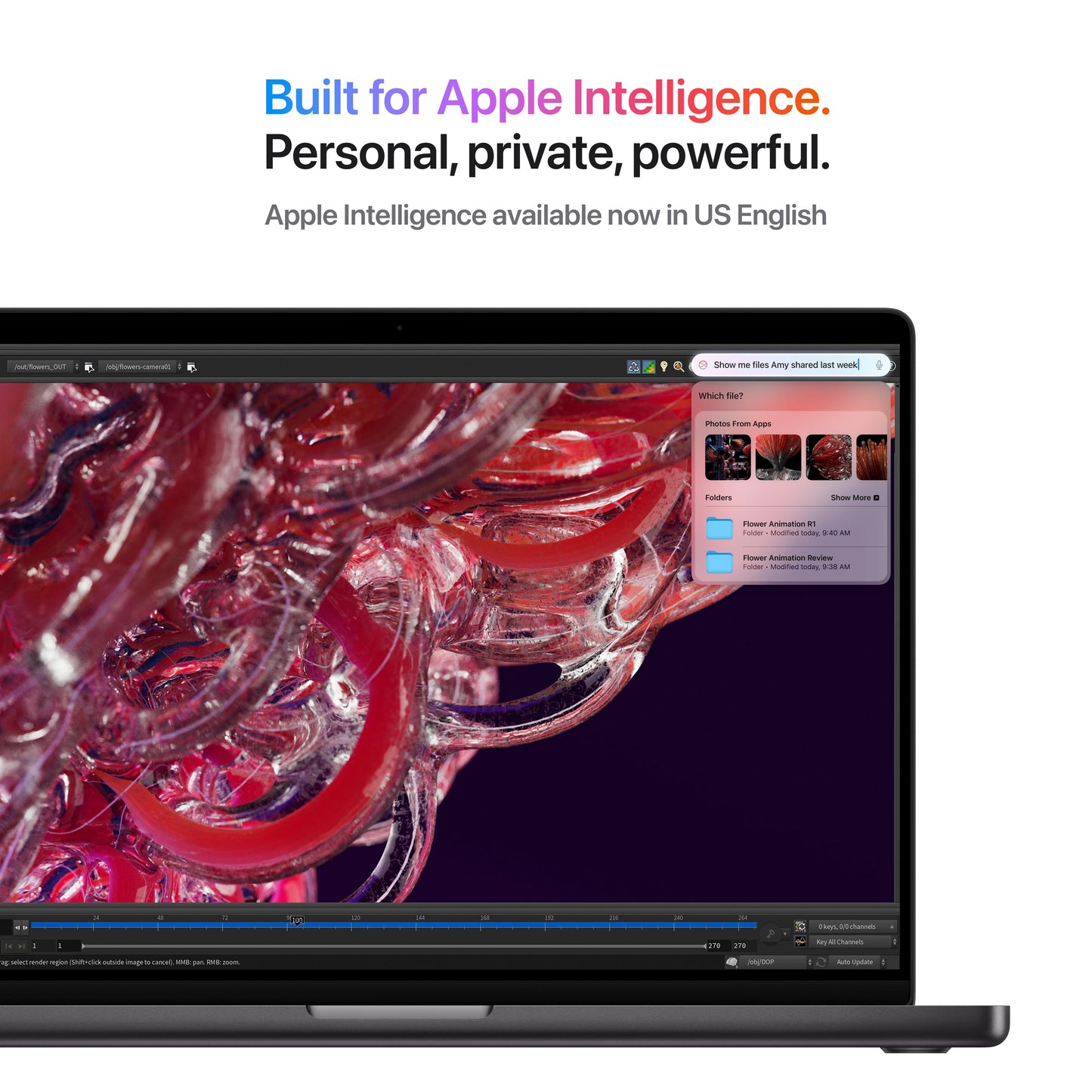 14-inch MacBook Pro: Apple M4 Pro chip with 12-core CPU and 16-core GPU, 512GB SSD - Space Black