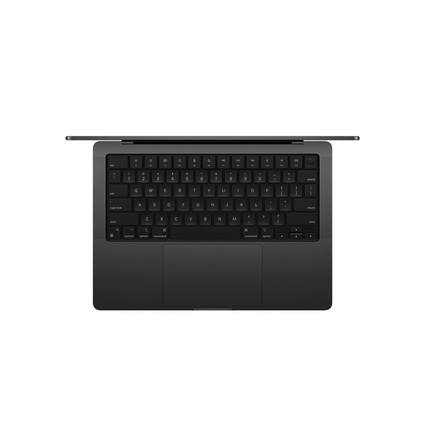 14-inch MacBook Pro: Apple M4 chip with 10-core CPU and 10-core GPU, 1TB SSD - Space Black