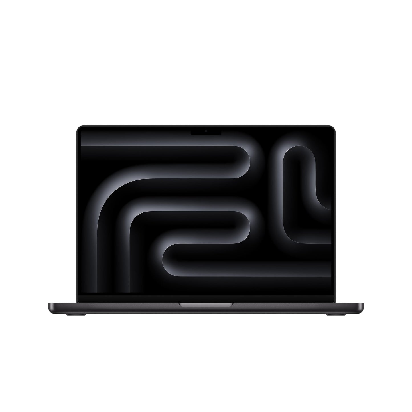 14-inch MacBook Pro: Apple M3 Pro chip with 11?core CPU and 14?core GPU, 512GB SSD - Space Black