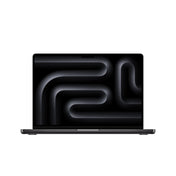 14-inch MacBook Pro: Apple M3 Pro chip with 11?core CPU and 14?core GPU, 512GB SSD - Space Black