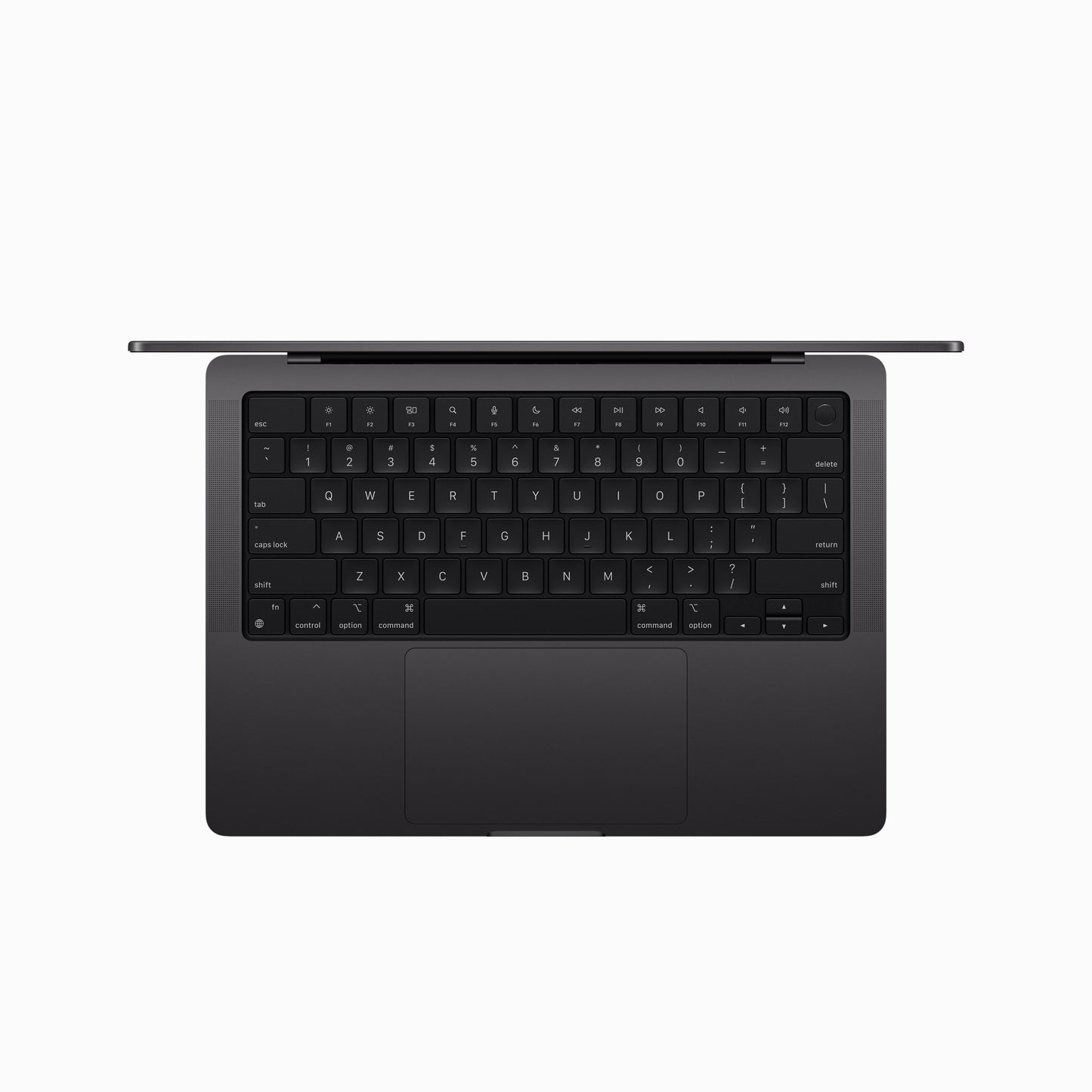 14-inch MacBook Pro: Apple M3 Pro chip with 11?core CPU and 14?core GPU, 512GB SSD - Space Black