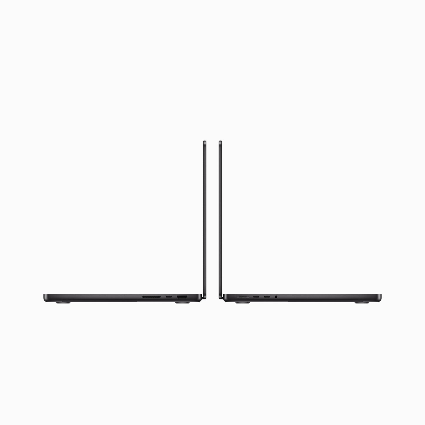 14-inch MacBook Pro: Apple M3 Pro chip with 11?core CPU and 14?core GPU, 512GB SSD - Space Black