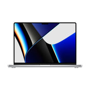 16-inch MacBook Pro: Apple M1 Max chip with 10?core CPU and 32?core GPU, 1TB SSD - Silver