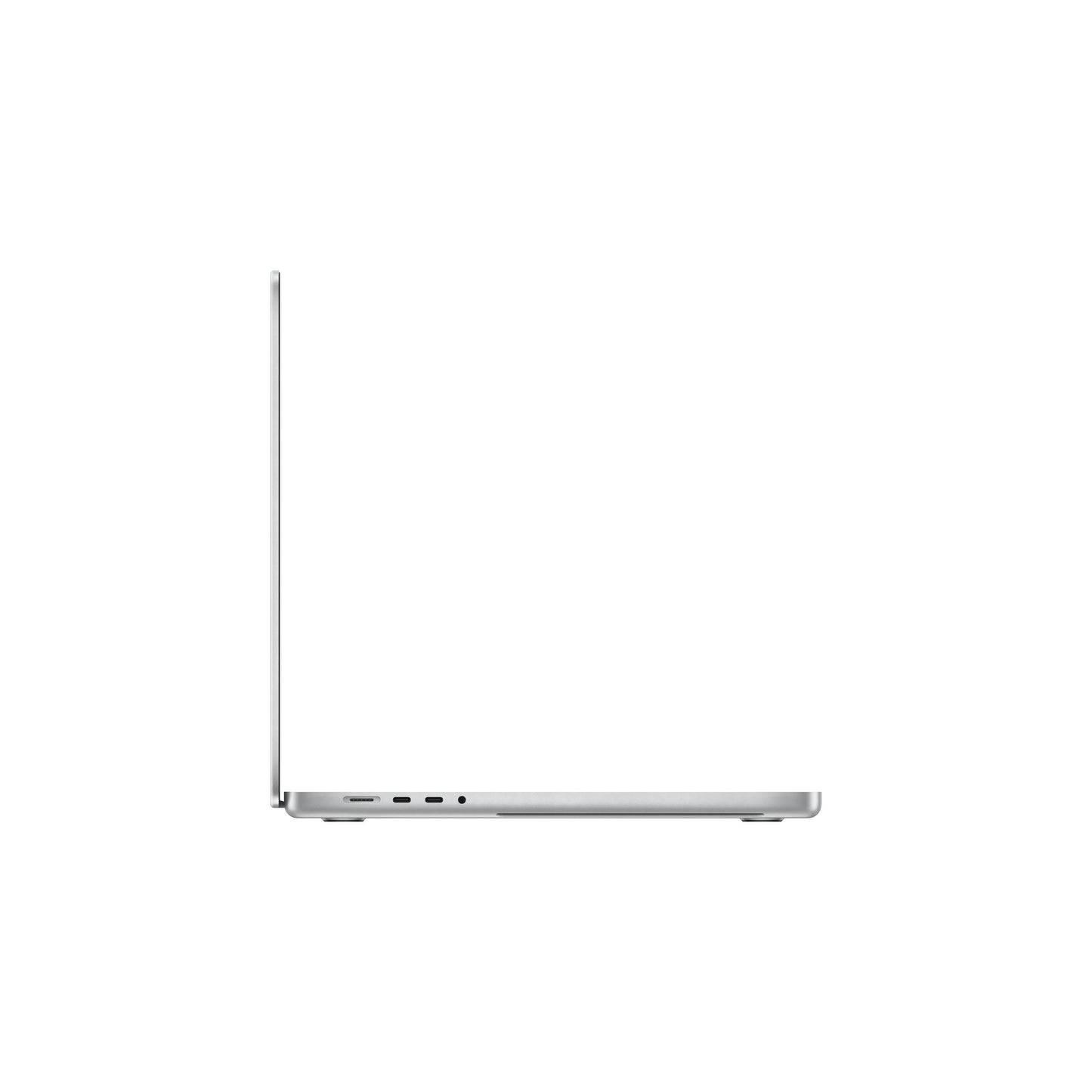 16-inch MacBook Pro: Apple M1 Pro chip with 10?core CPU and 16?core GPU, 1TB SSD - Silver