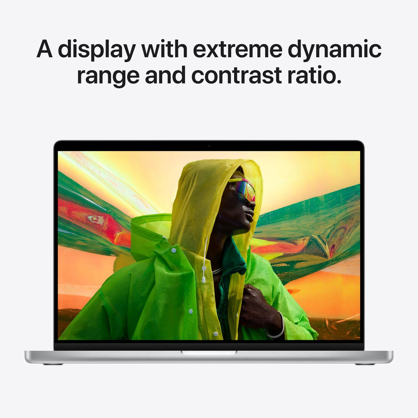 16-inch MacBook Pro: Apple M1 Pro chip with 10?core CPU and 16?core GPU, 1TB SSD - Silver