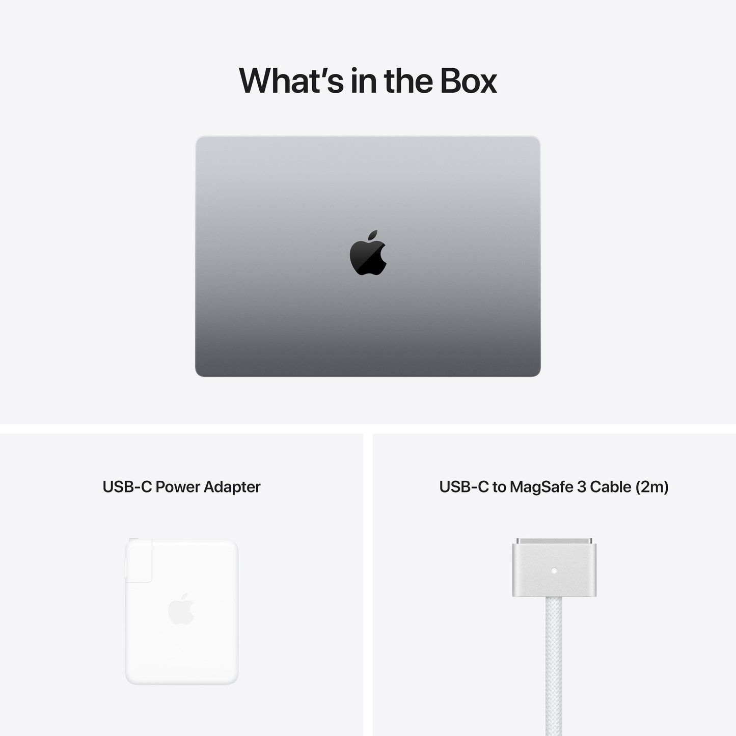 16-inch MacBook Pro: Apple M1 Pro chip with 10?core CPU and 16?core GPU, 512GB SSD - Space Grey