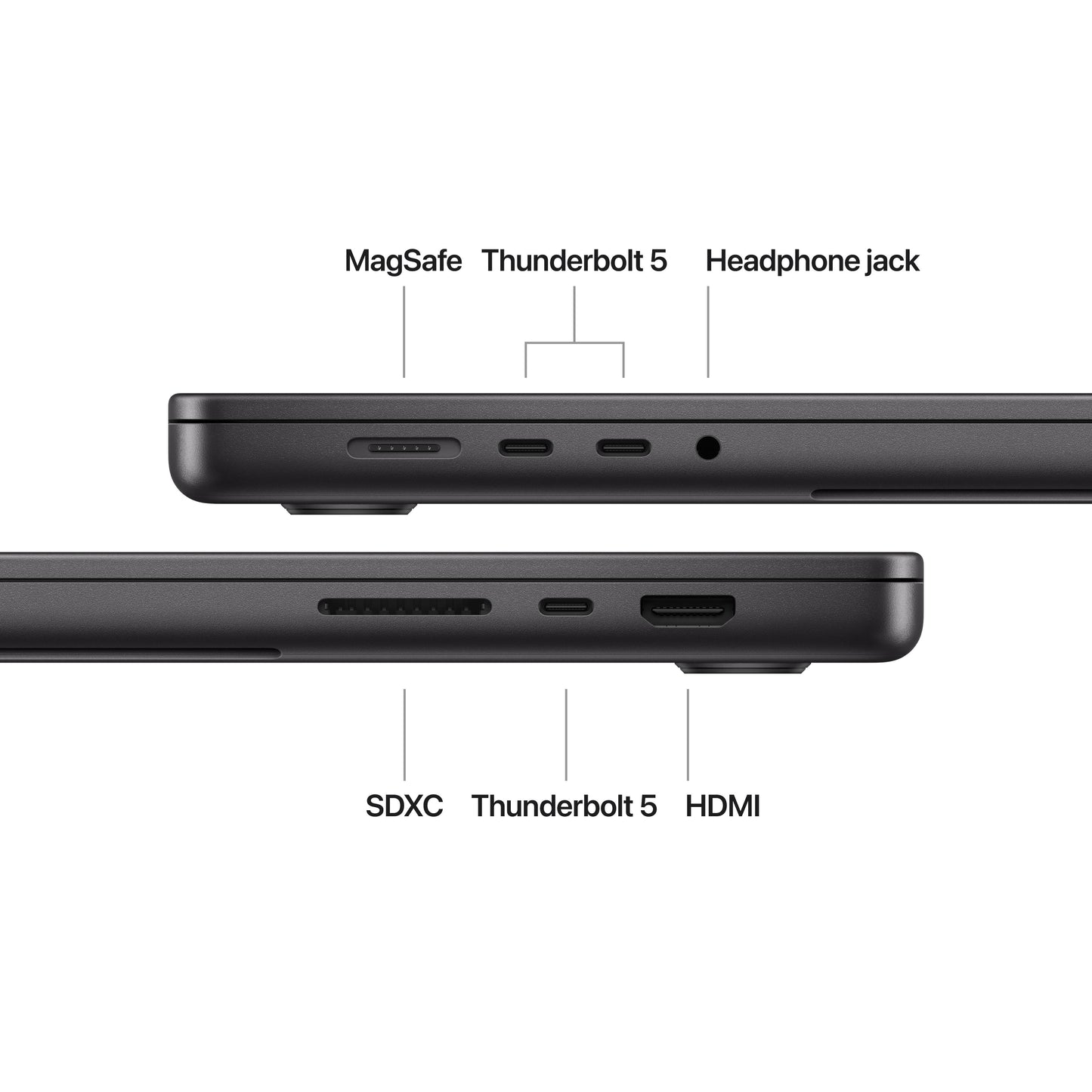 16-inch MacBook Pro: Apple M4 Max chip with 16?core CPU and 40?core GPU, 1TB SSD - Space Black