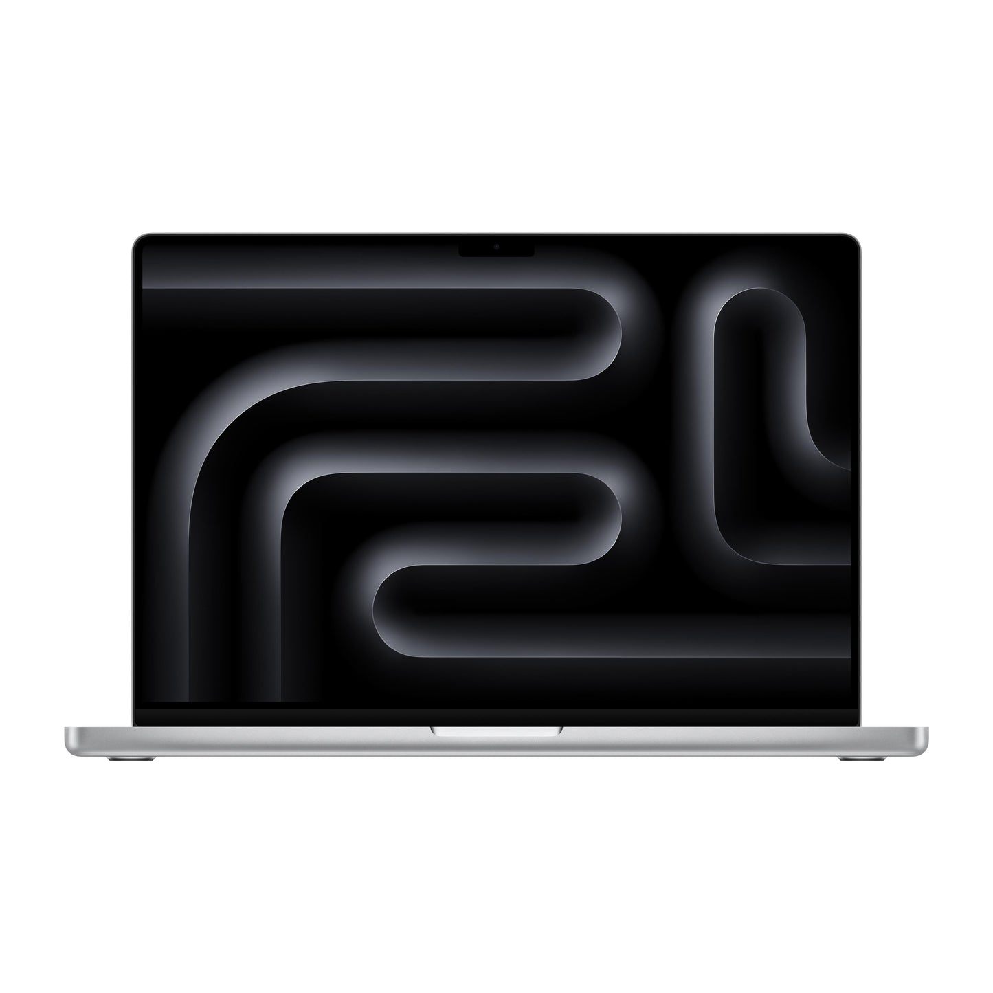 16-inch MacBook Pro: Apple M3 Pro chip with 12?core CPU and 18?core GPU, 512GB SSD - Silver