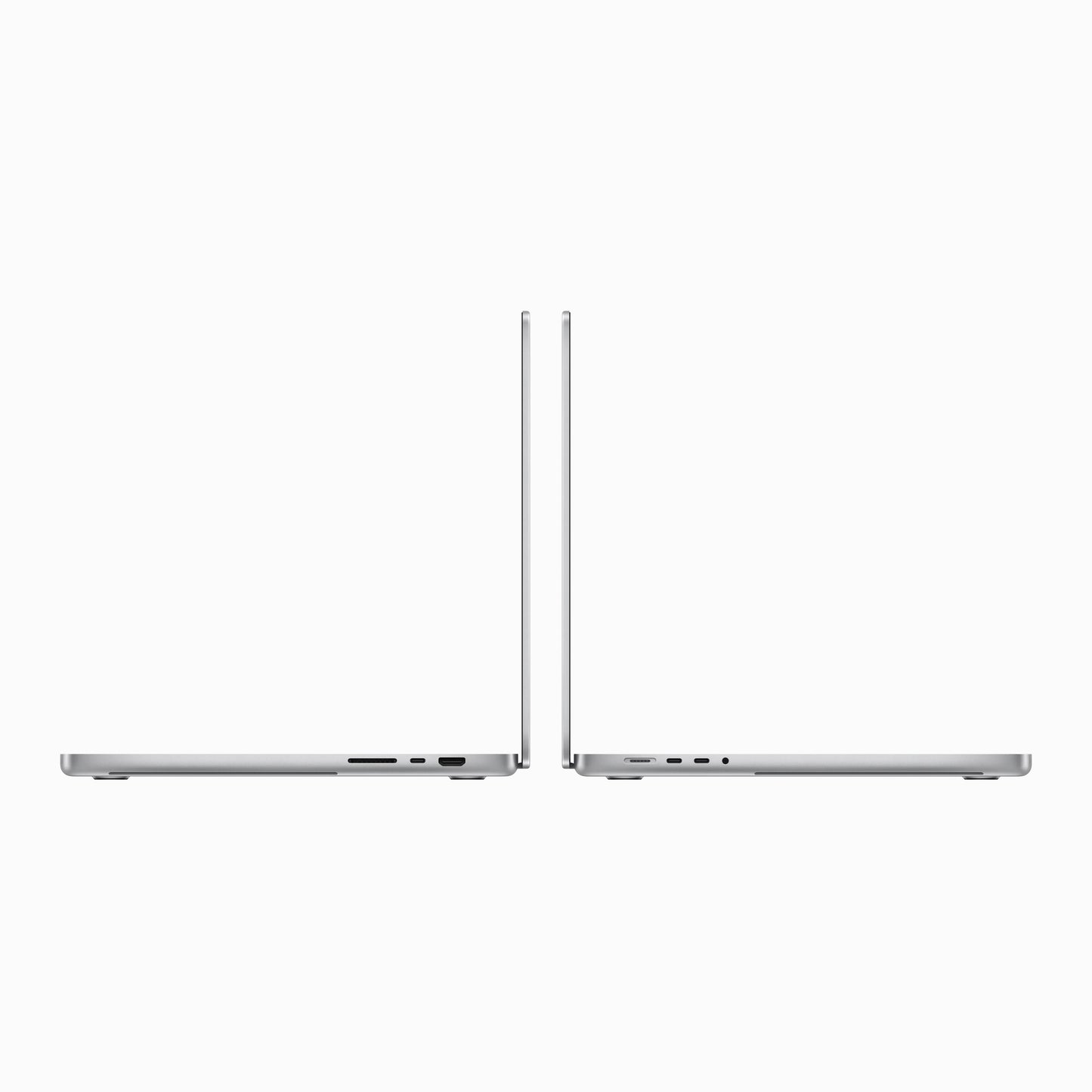 16-inch MacBook Pro: Apple M3 Pro chip with 12?core CPU and 18?core GPU, 512GB SSD - Silver