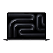 16-inch MacBook Pro: Apple M3 Pro chip with 12?core CPU and 18?core GPU, 512GB SSD - Space Black