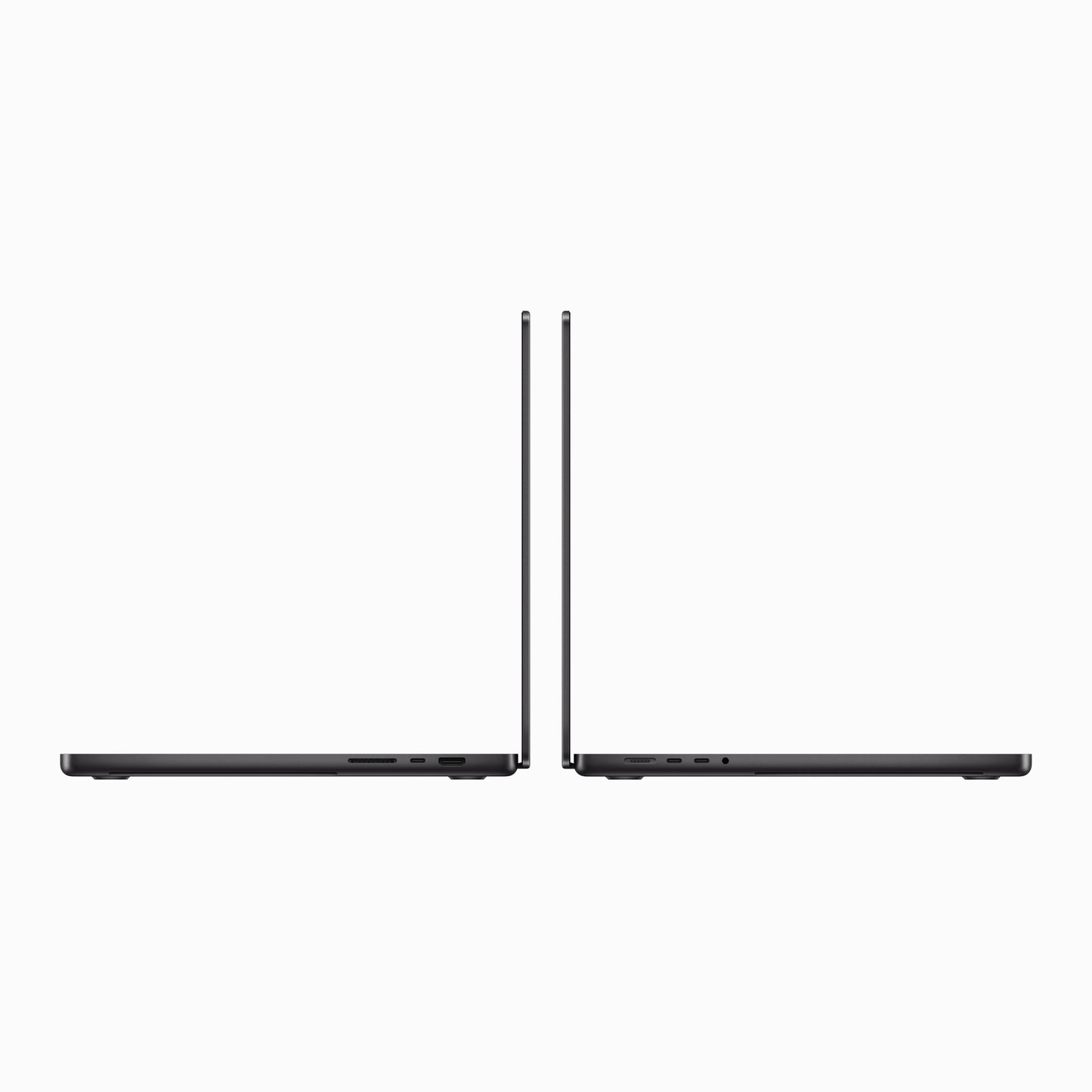 16-inch MacBook Pro: Apple M3 Pro chip with 12?core CPU and 18?core GPU, 512GB SSD - Space Black