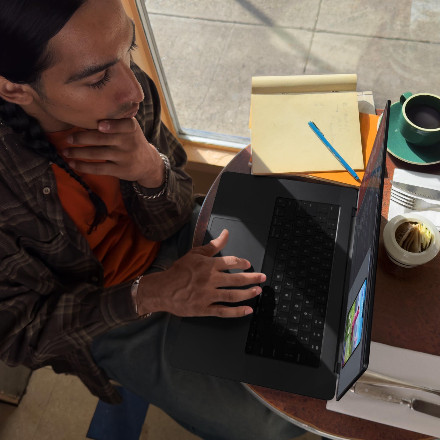 16-inch MacBook Pro: Apple M3 Max chip with 14?core CPU and 30?core GPU, 1TB SSD - Space Black