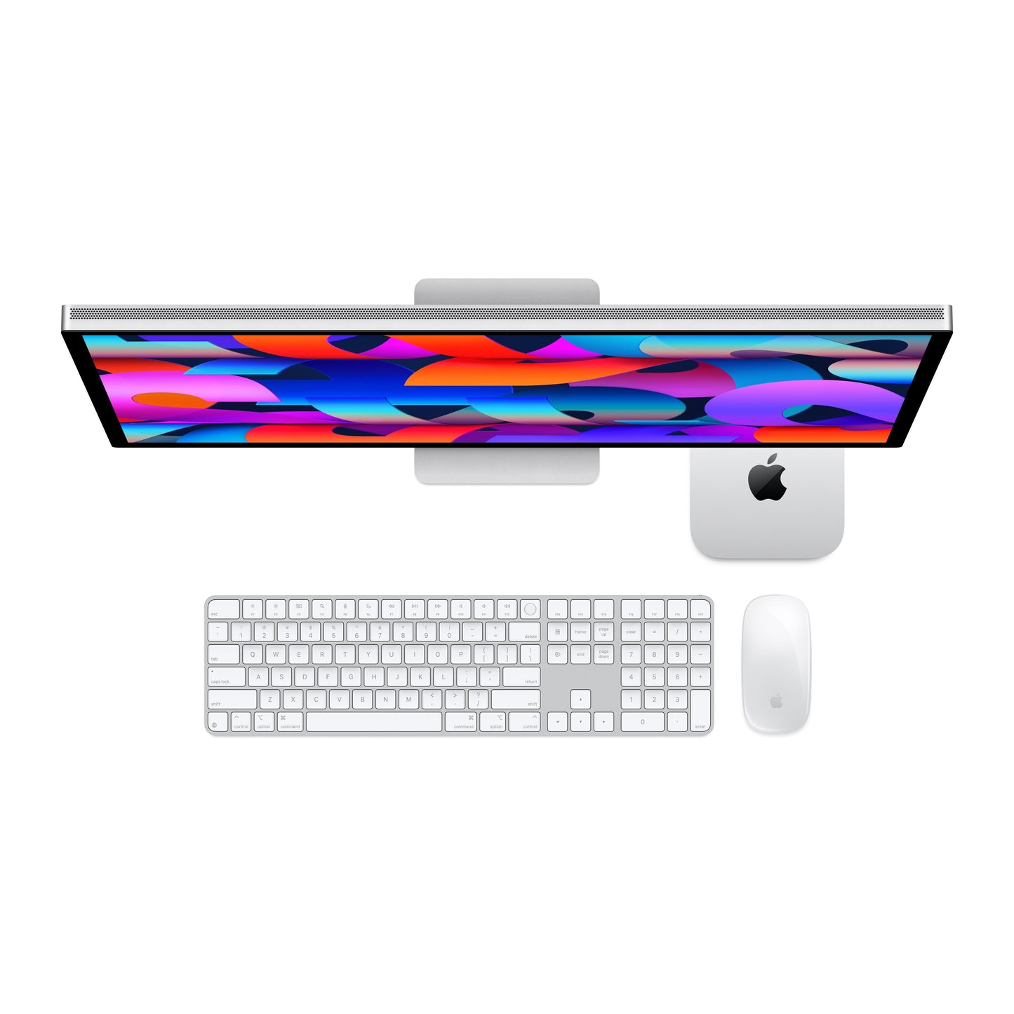 Mac mini: Apple M4 Pro chip with 12-core CPU and 16-core GPU, 512GB SSD - Silver
