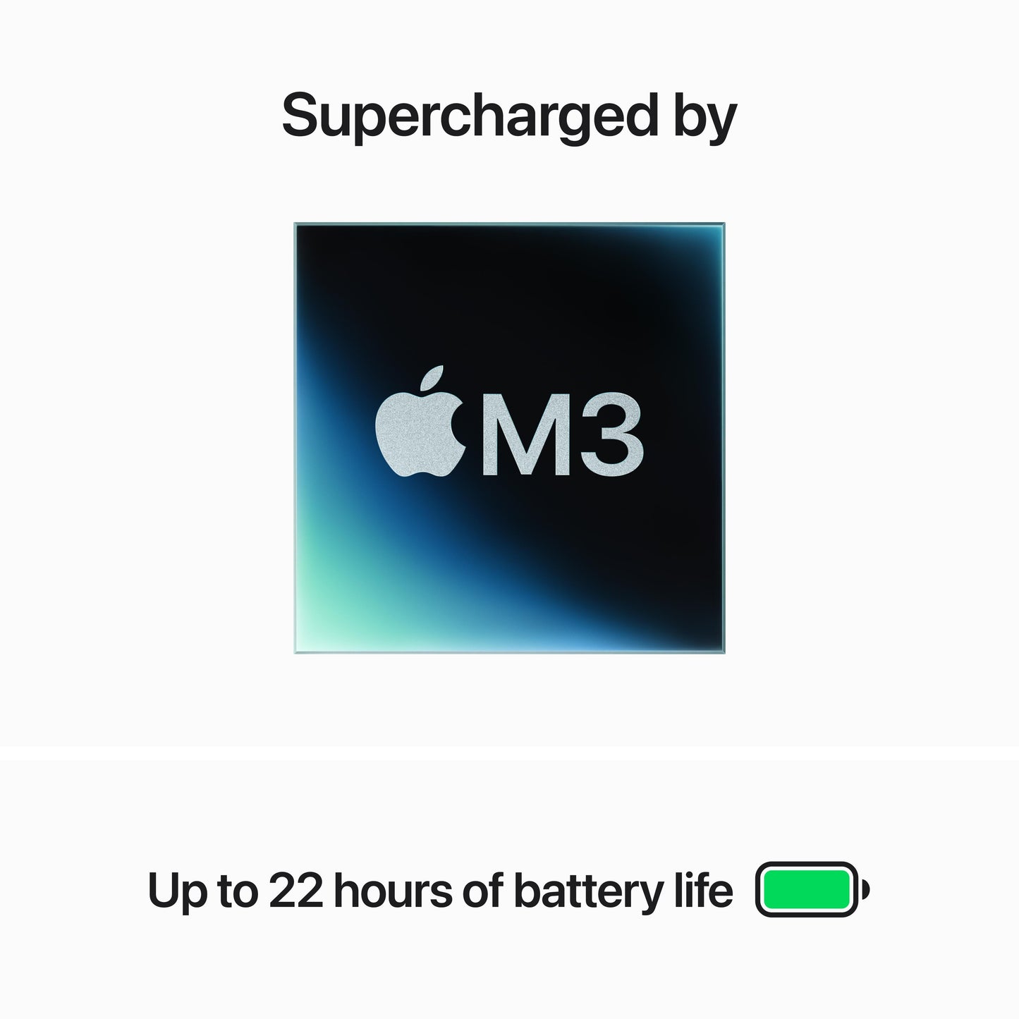 14-inch MacBook Pro: Apple M3 chip with 8?core CPU and 10?core GPU, 1TB SSD - Silver