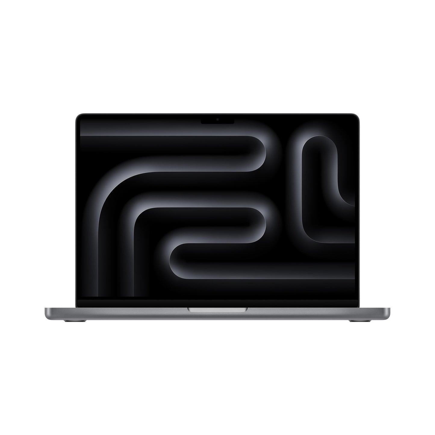 14-inch MacBook Pro: Apple M3 chip with 8?core CPU and 10?core GPU, 512GB SSD - Space Grey