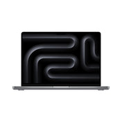 14-inch MacBook Pro: Apple M3 chip with 8?core CPU and 10?core GPU, 512GB SSD - Space Grey