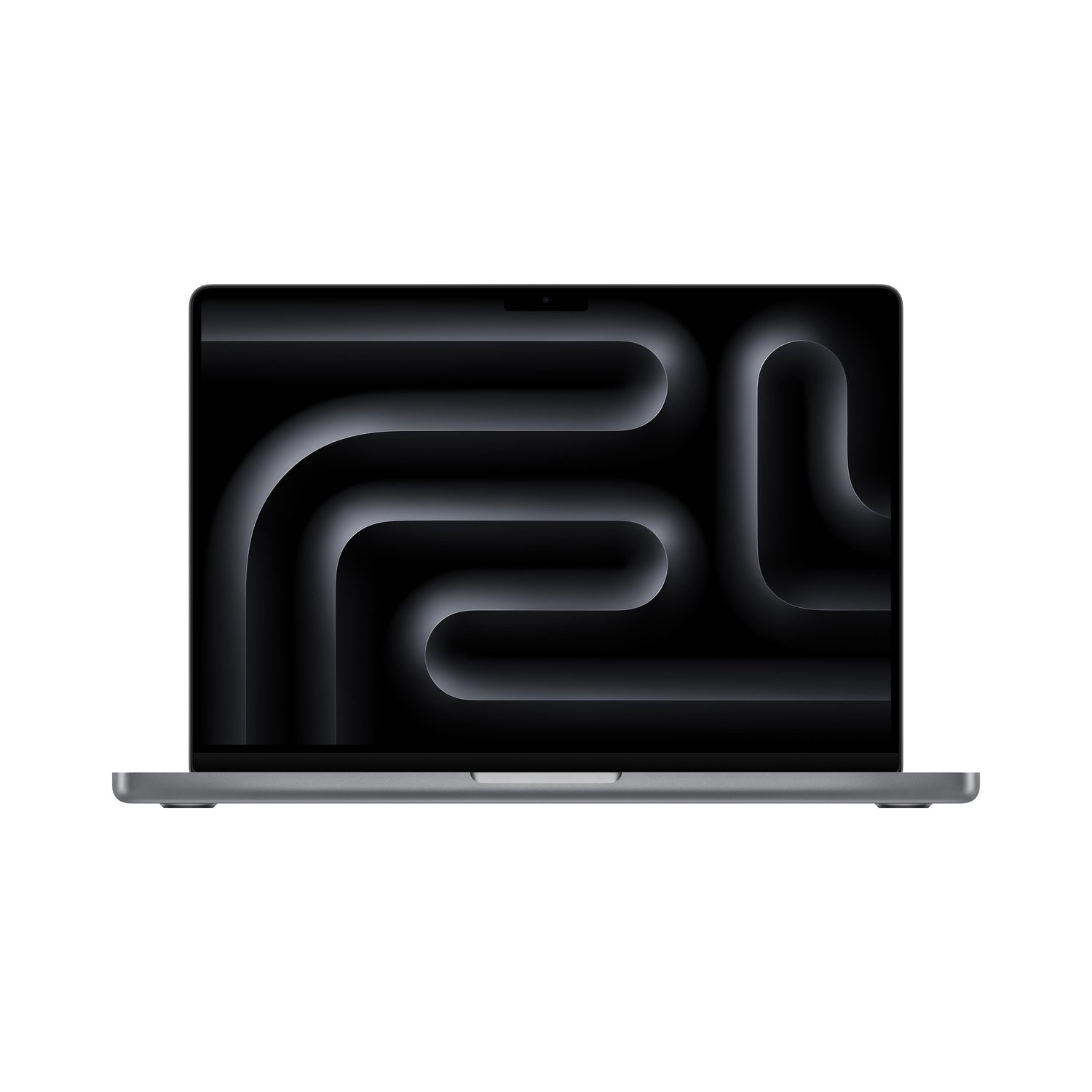 14-inch MacBook Pro: Apple M3 chip with 8?core CPU and 10?core GPU, 512GB SSD - Space Grey