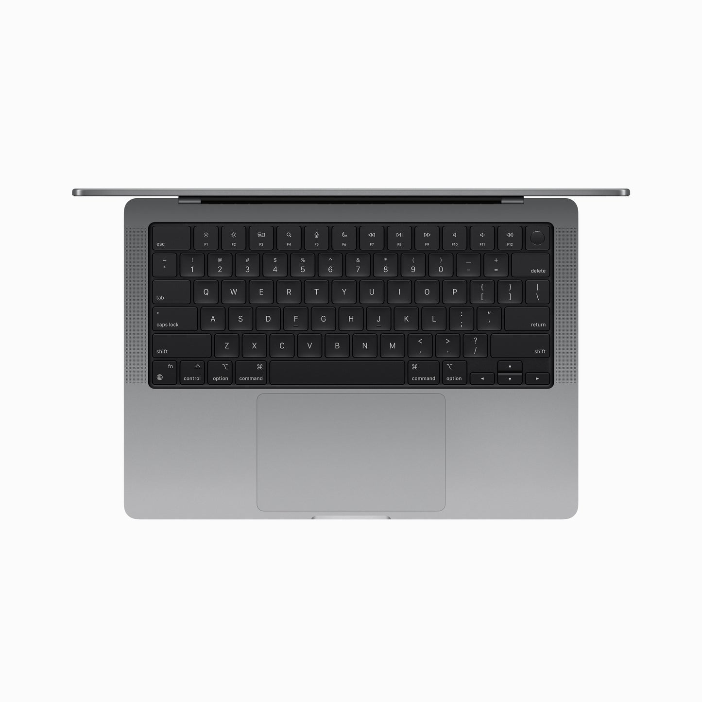 14-inch MacBook Pro: Apple M3 chip with 8?core CPU and 10?core GPU, 512GB SSD - Space Grey