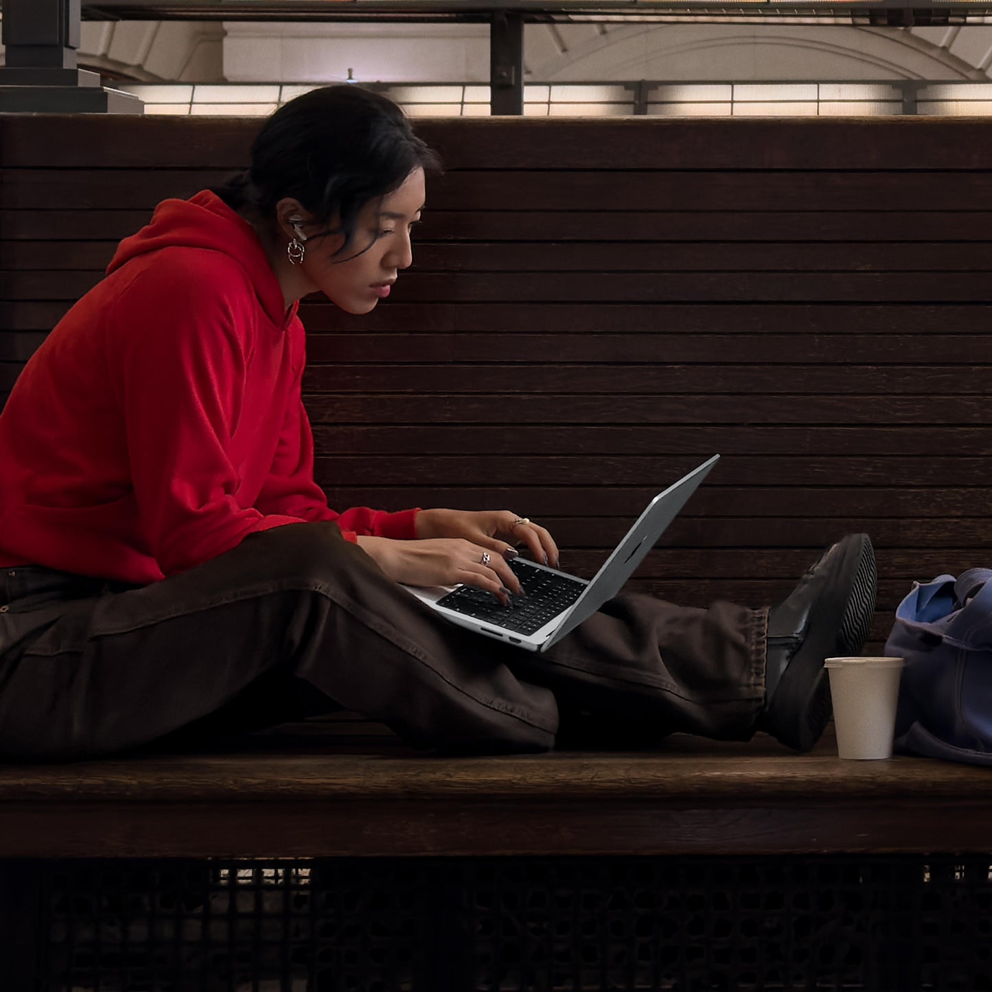 14-inch MacBook Pro: Apple M3 chip with 8?core CPU and 10?core GPU, 512GB SSD - Space Grey