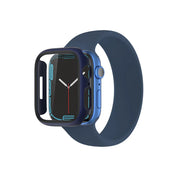 AmazingThing Marsix Drop Proof Case for Apple Watch 45mm - Blue