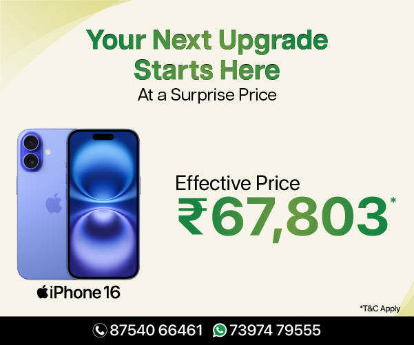 iPhone 16 - Mobile