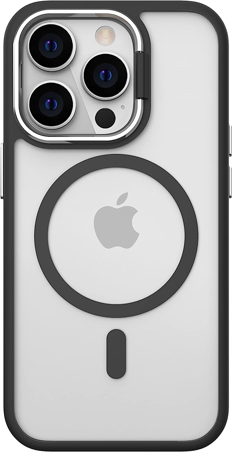 Prodigee Kick It iPhone 14 Pro - Black
