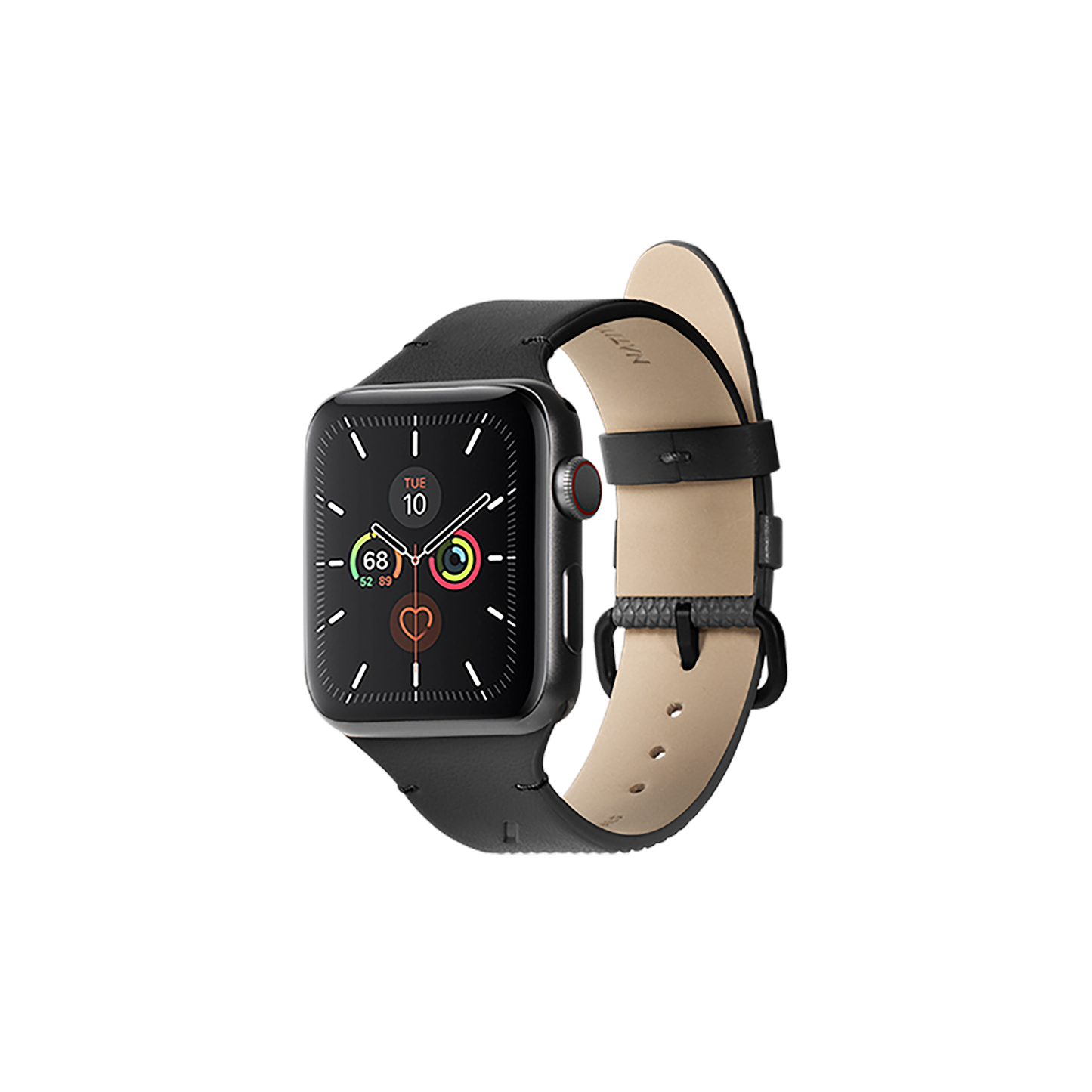 CLASSIC STRAP FOR APPLE WATCH 38/40/41MM-BLACK