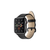 CLASSIC STRAP FOR APPLE WATCH 38/40/41MM-BLACK