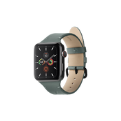 CLASSIC STRAP FOR APPLE WATCH 38/40/41MM-SLATE