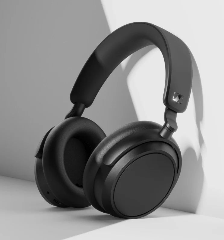 ACCENTUM Plus Wireless - Black