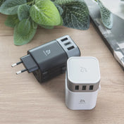 Adam Omnia T3 Travel Adapter Black