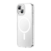 AmazingThings Titan Pro Magnetic Case for iPhone 15 - Clear