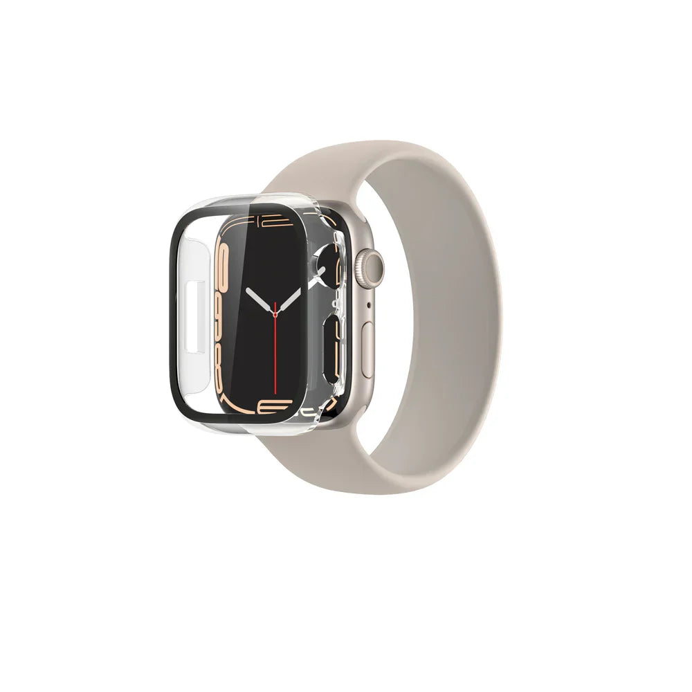 AmazingThing Marsix Drop Proof Case for Apple Watch 41mm - Clear