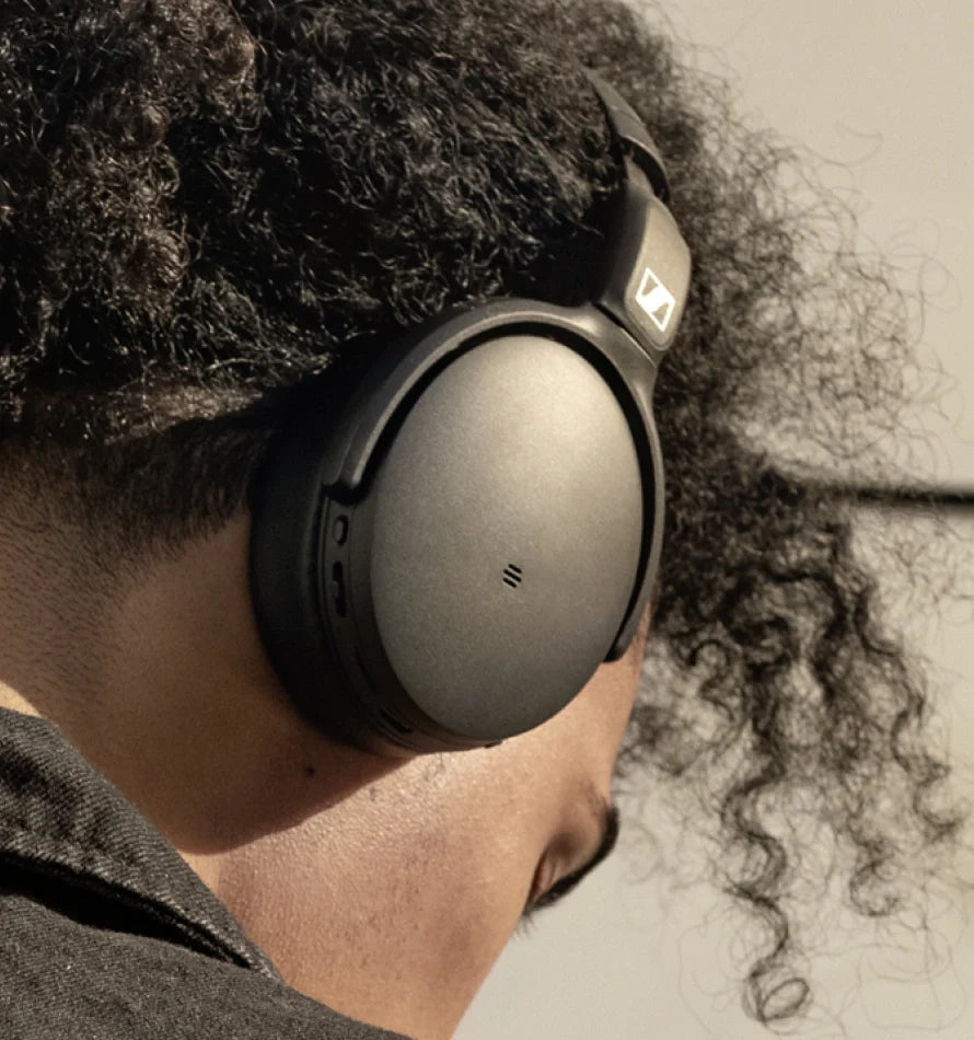 HD 350BT - Black