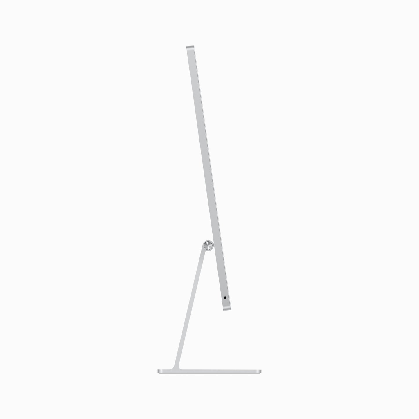 24-inch iMac with Retina 4.5K display: Apple M3 chip with 8?core CPU and 10?core GPU, 512GB SSD - Silver