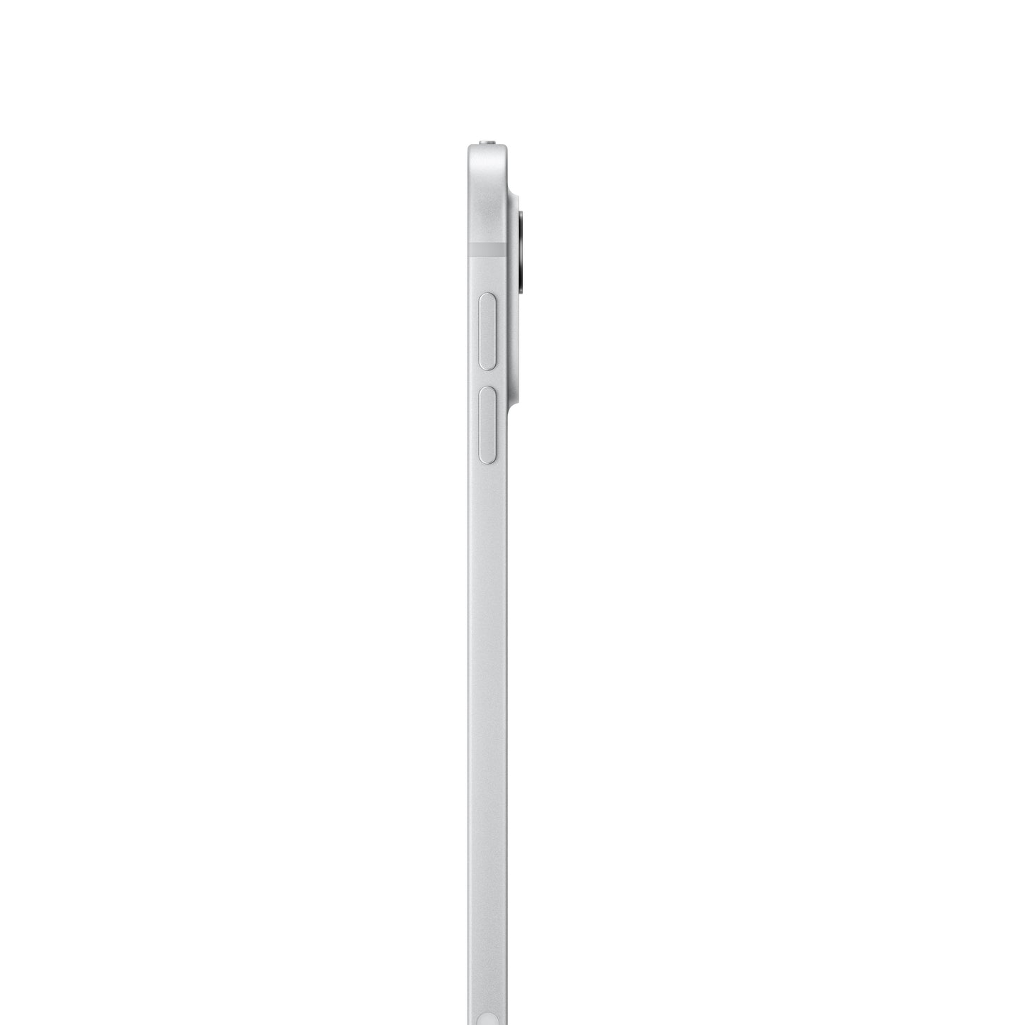 11-inch iPad Pro Wi-Fi + Cellular 256GB Standard Glass - Silver (M4)