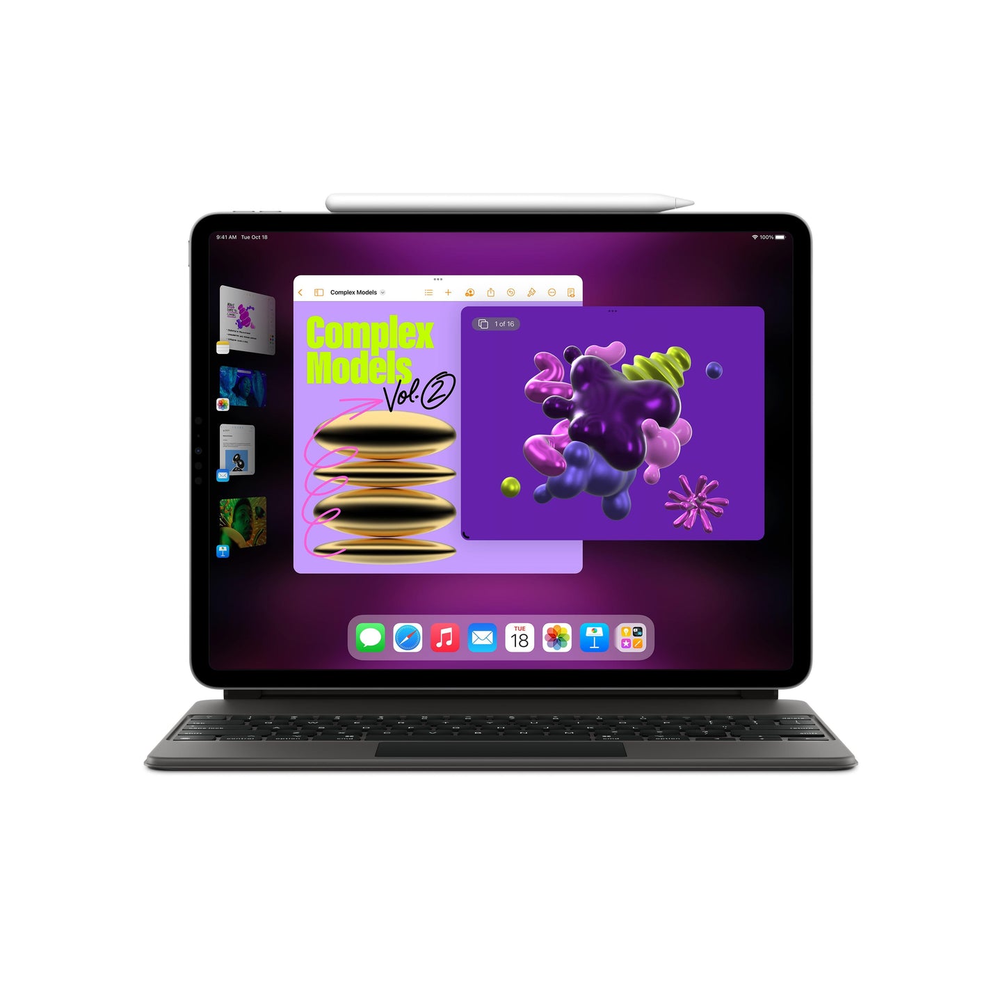 2022 11-inch iPad Pro Wi-Fi + Cellular 512GB - Space Grey (4th generation)