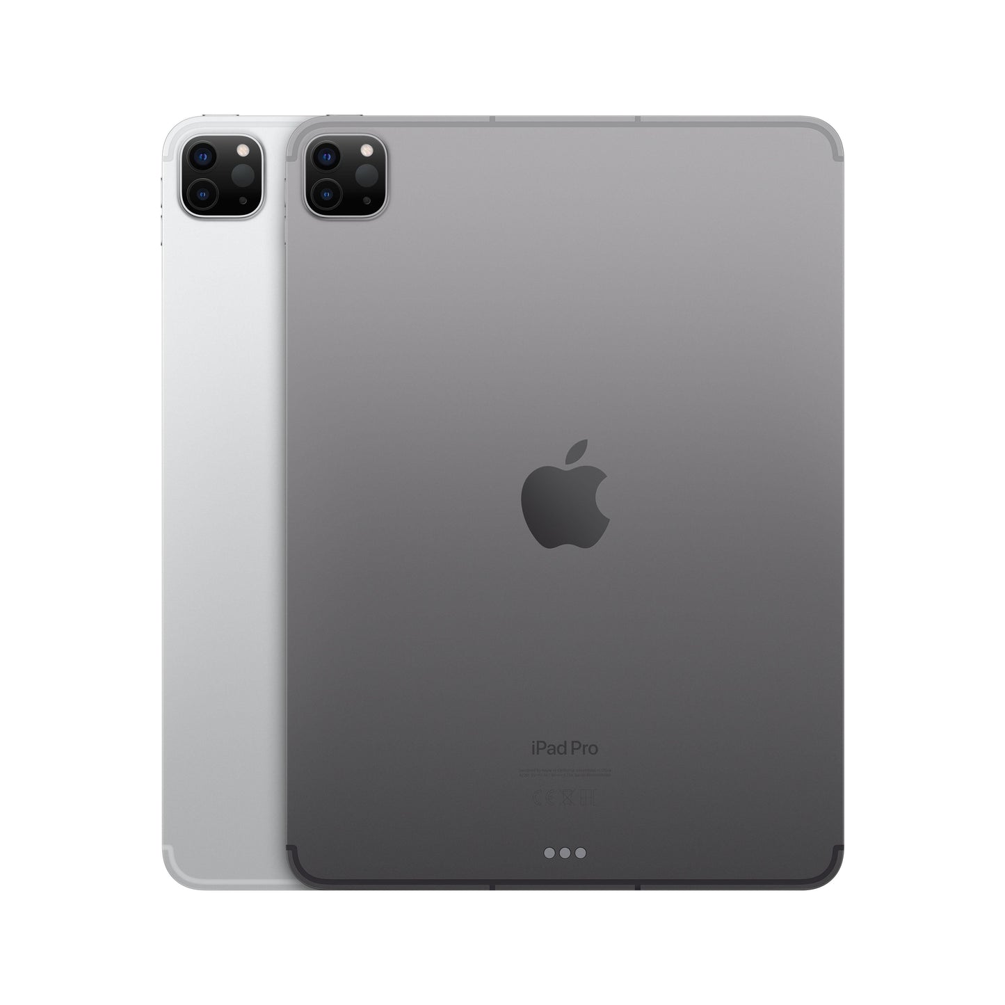 2022 11-inch iPad Pro Wi-Fi + Cellular 2TB - Space Grey (4th generation)