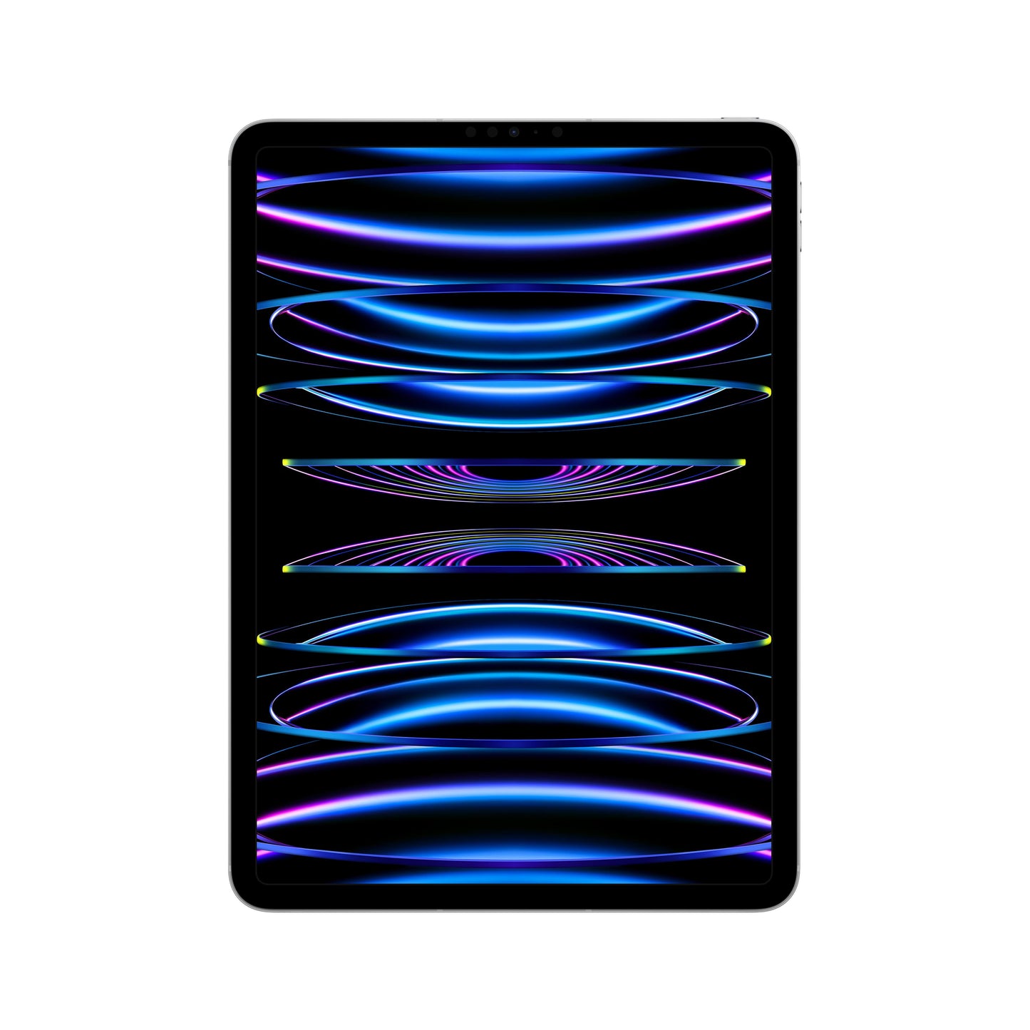 2022 11-inch iPad Pro Wi-Fi + Cellular 256GB - Silver (4th generation)