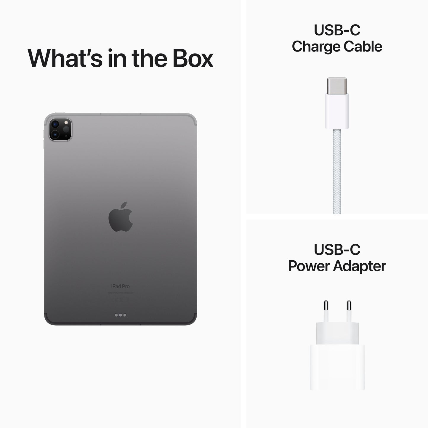 2022 11-inch iPad Pro Wi-Fi + Cellular 128GB - Space Grey (4th generation)