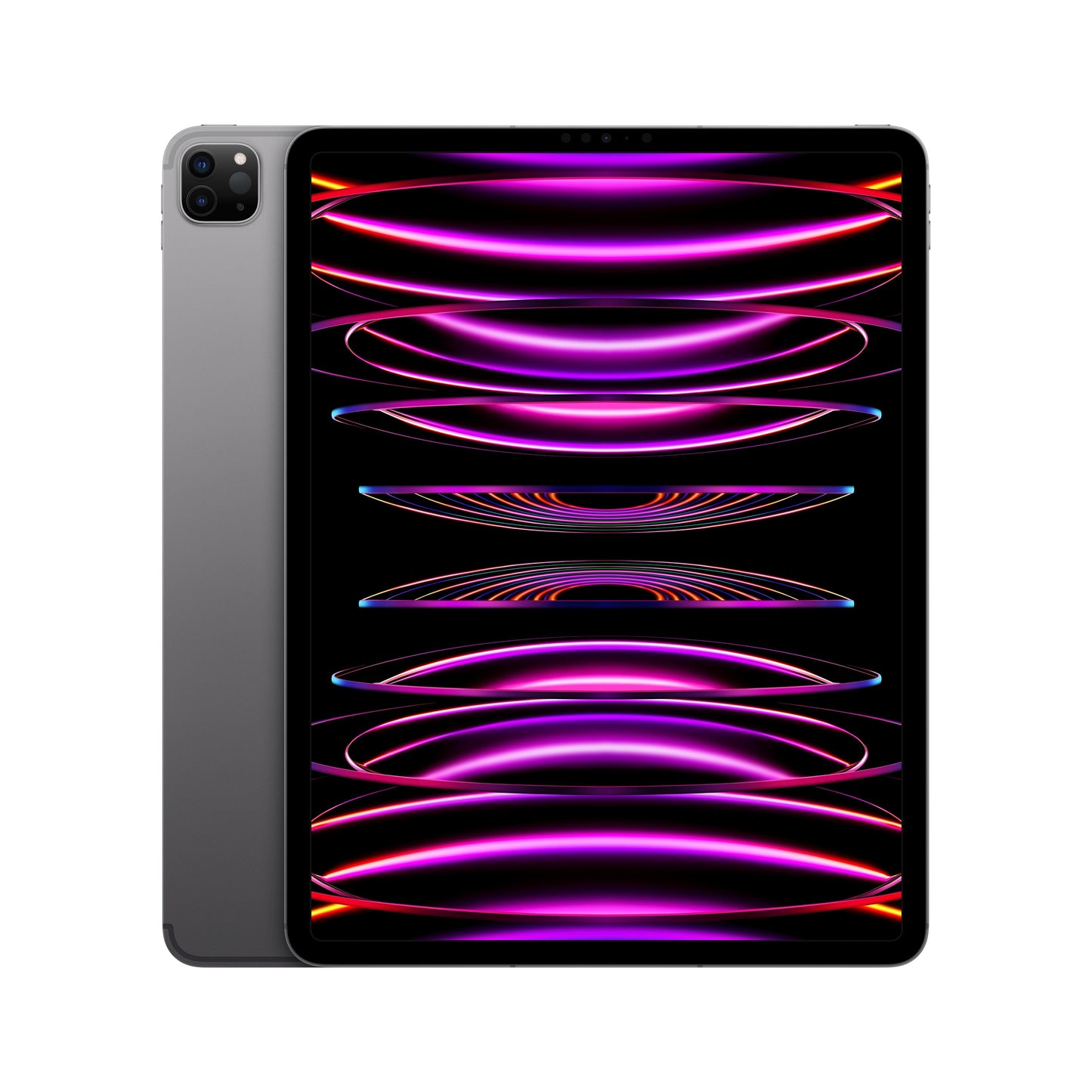 2022 12.9-inch iPad Pro Wi-Fi + Cellular 128GB - Space Grey (6th generation)