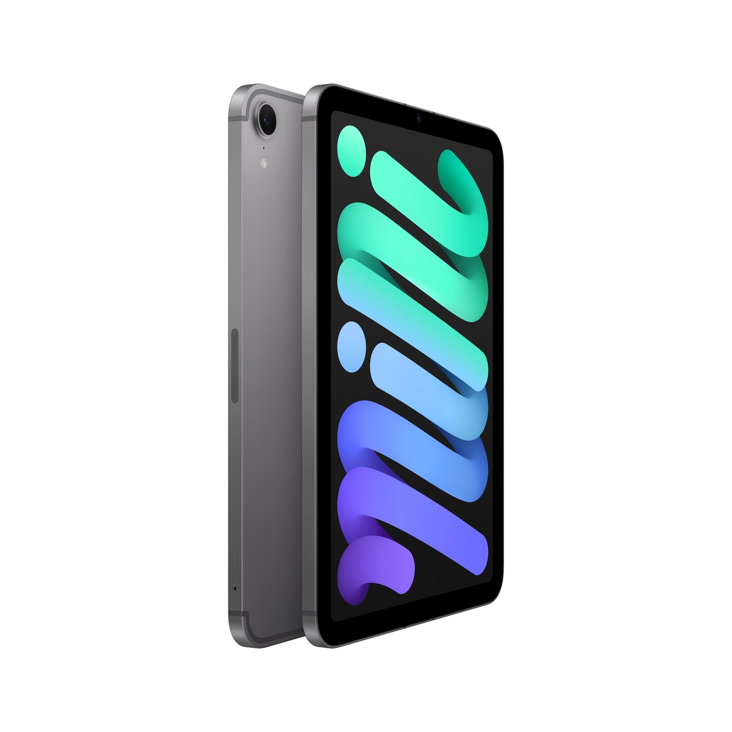 iPad mini Wi-Fi + Cellular 256GB - Space Grey (A17 Pro)