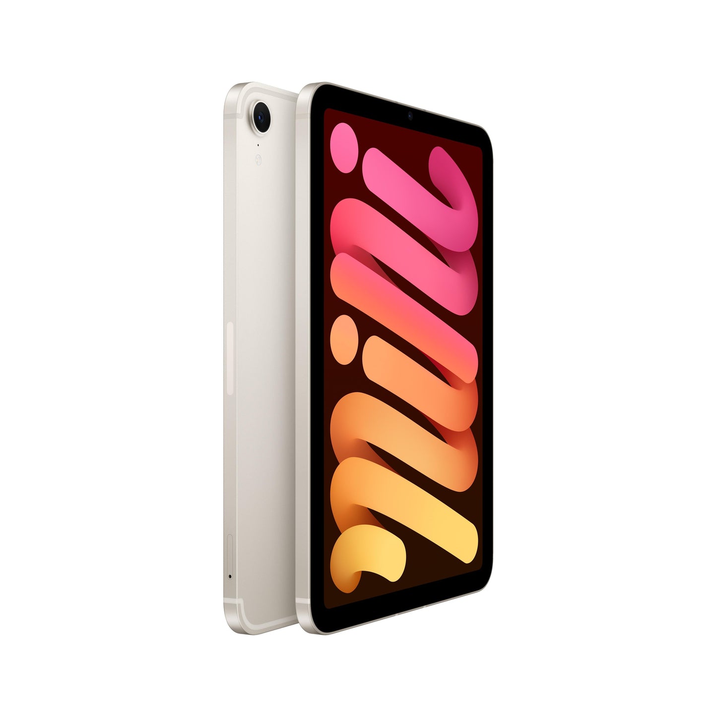 iPad mini Wi-Fi + Cellular 256GB - Starlight (A17 Pro)